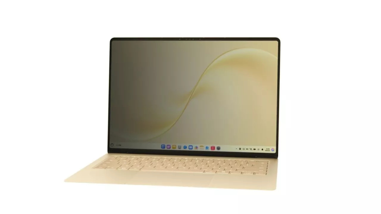 Huawei's MateBook Pro S Brings 'Smart Shield' Privacy to the Laptop Screen