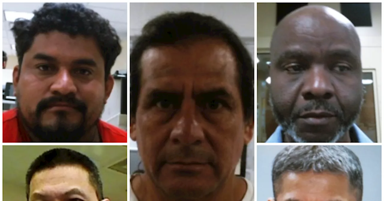 Homicide, Rape, and Meth: Inside the DHS’s Targeted Deportation Offensive