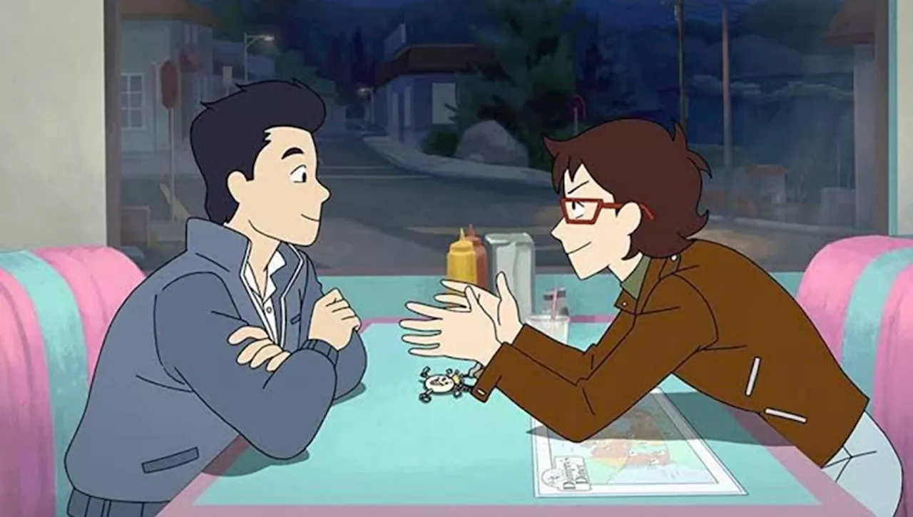 The Ghost Train: Why Infinity Train Vanished and How Owen Dennis Hopes to Revive It