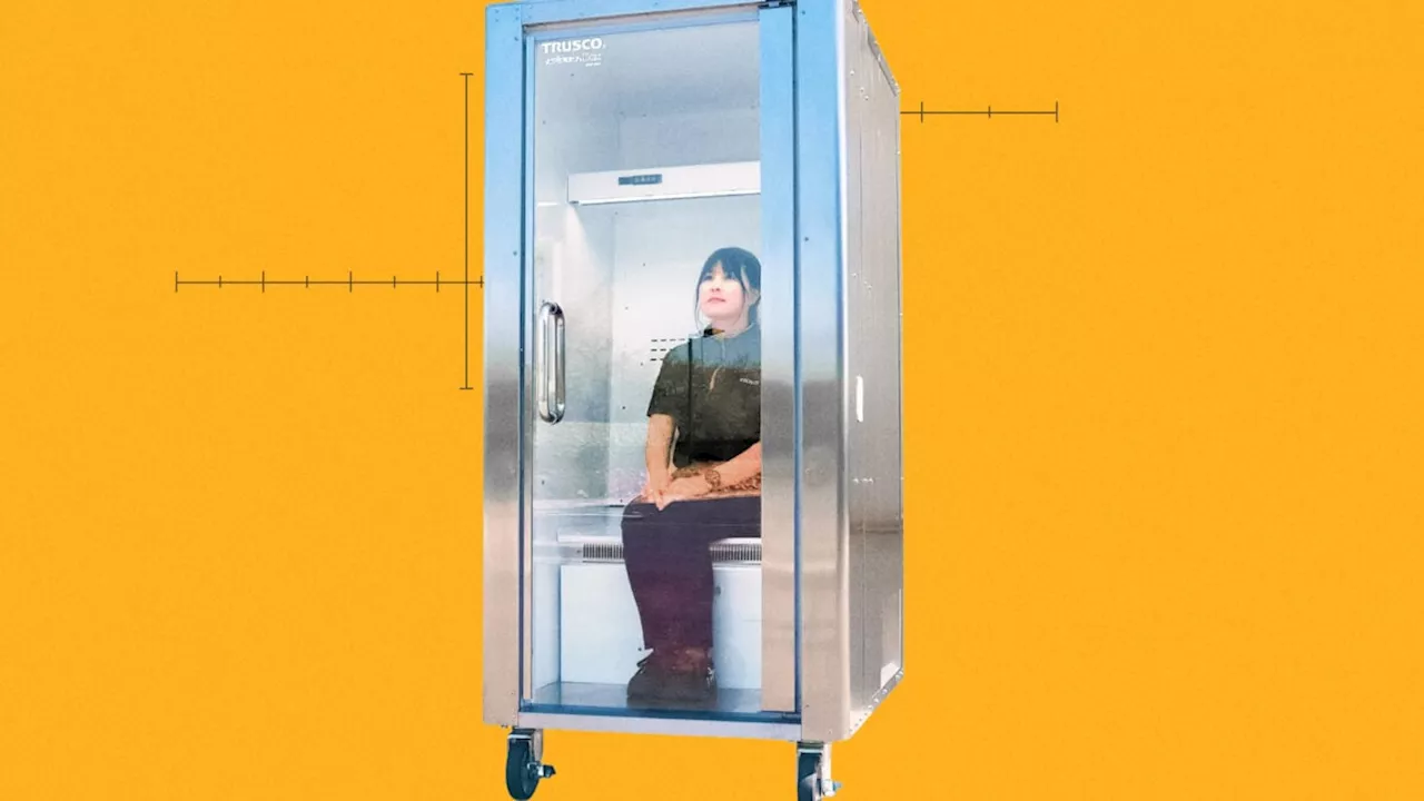 The Human Refrigerator: Trusco's High-Stakes Bet on Industrial Cooling