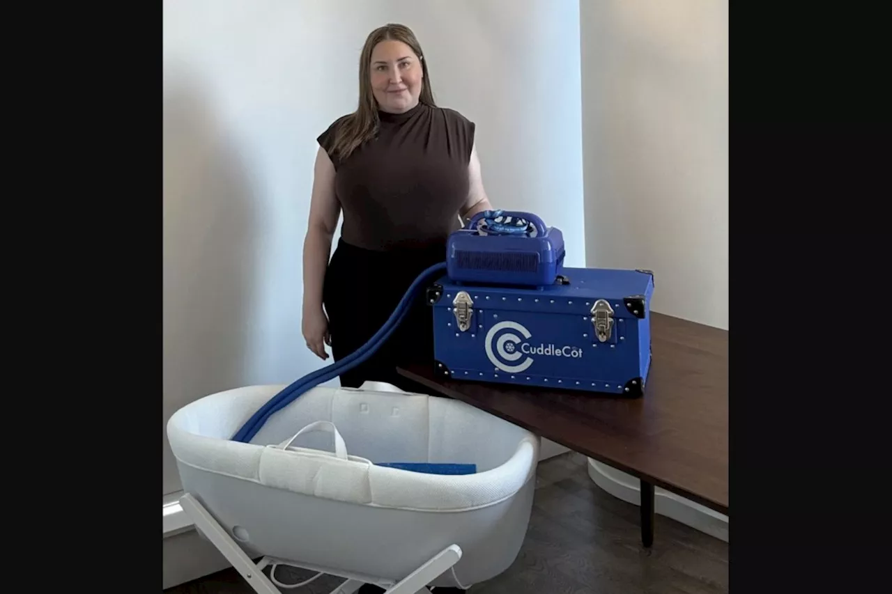 A Mother’s Legacy: The Fight to Standardize Cuddle Cots in Canadian Hospitals