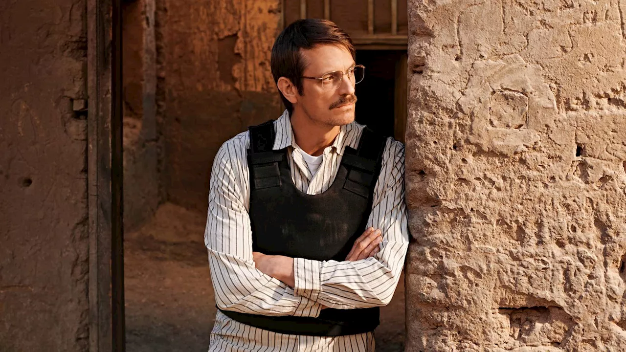 Joel Kinnaman's Triple-Threat Slate: From Saddam Hussein to the Final Frontier