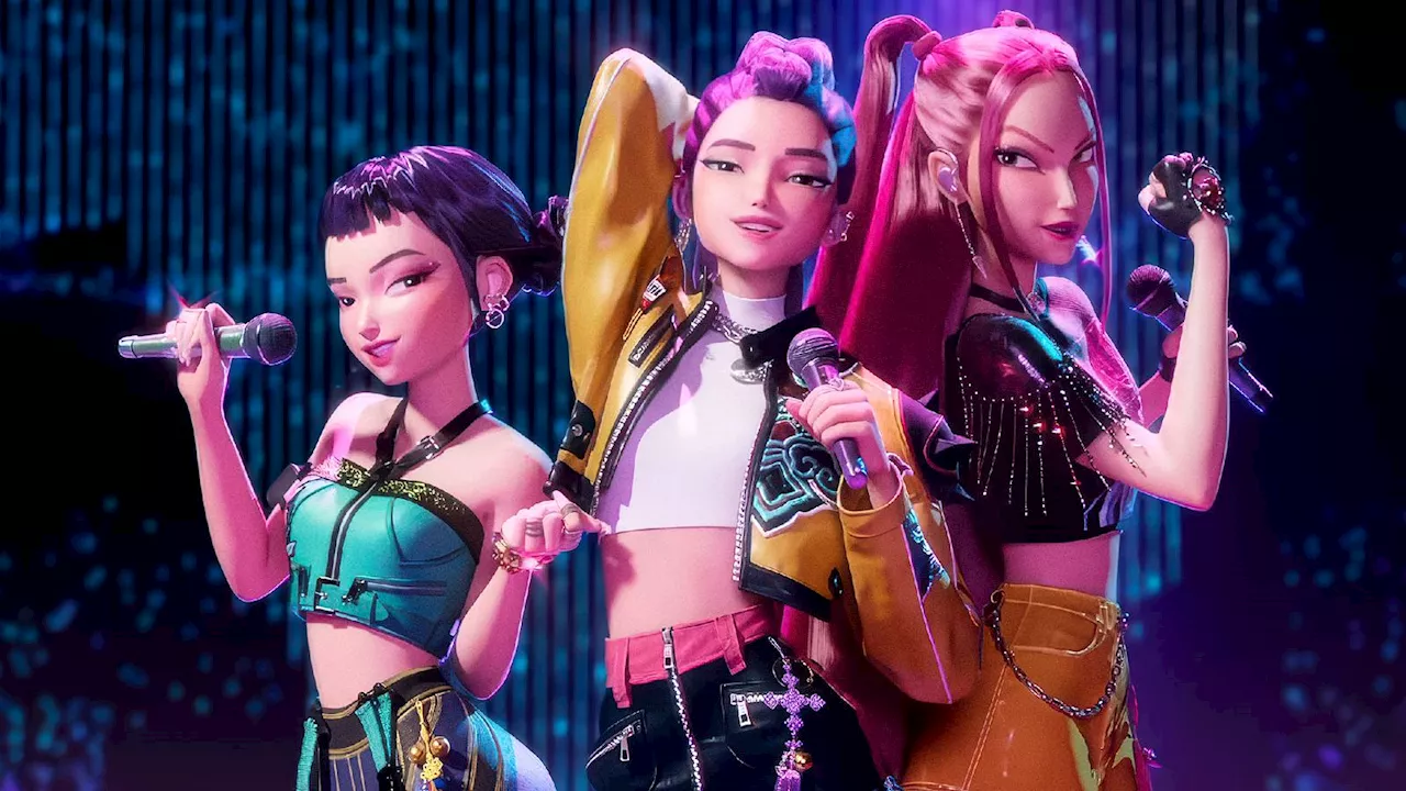 Beyond the Stage: Netflix's KPop Demon Hunters Blends Pop Stardom with Supernatural War