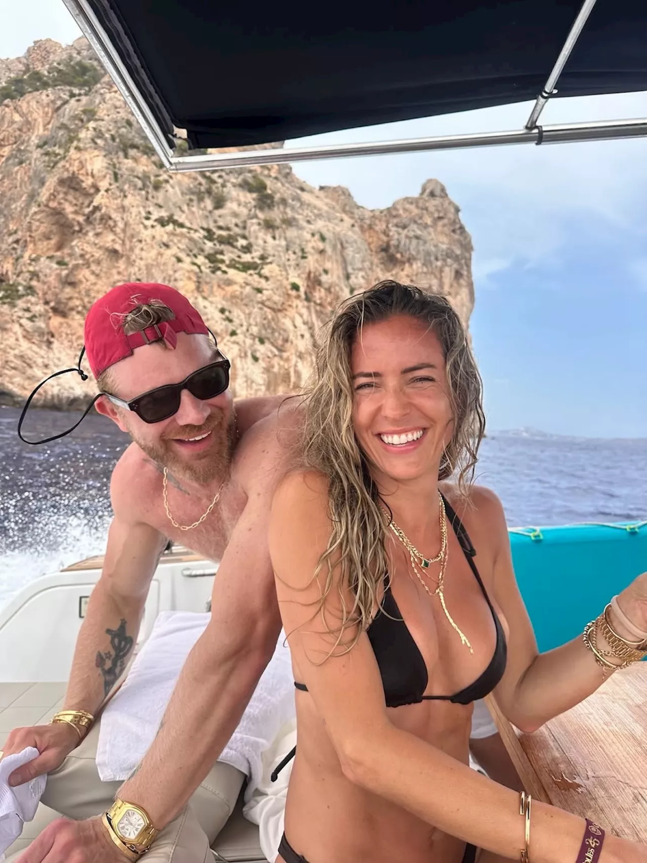 Kristin Cavallari Showcases Stunning Resort Looks During Miami Swim Week