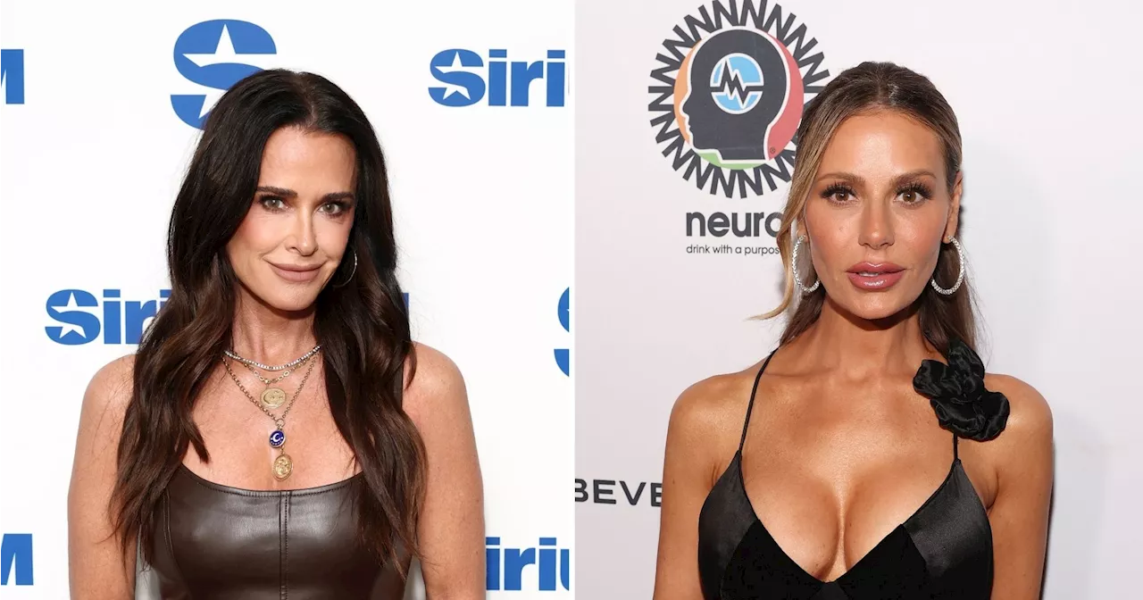 Beyond the Beverly Hills Feud: Can Kyle Richards and Dorit Kemsley Truly Reconnect?