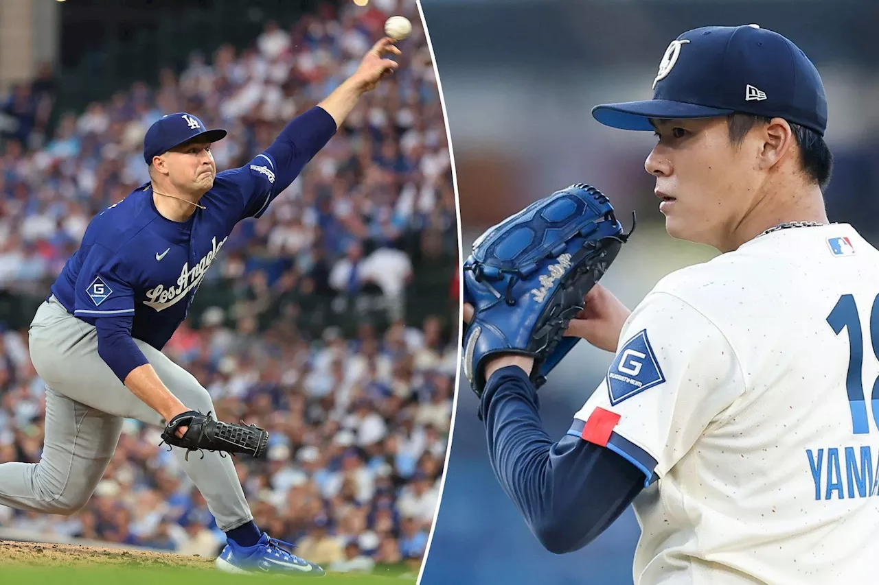 Dodgers' Dual Threat: Skubal and Yamamoto Ignite August Surge
