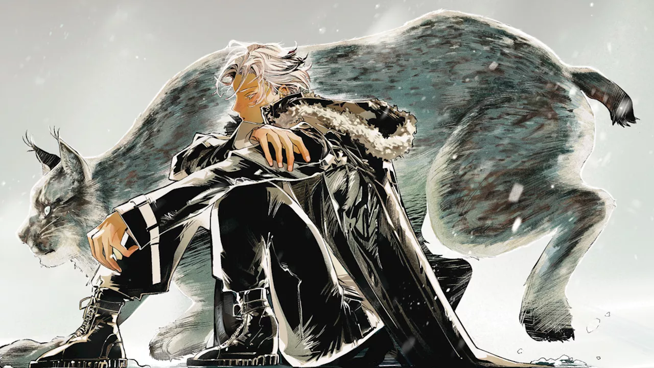 Beyond Blade Runner: Why the 'Lynx' Graphic Novel is a High-Stakes Genre Mashup