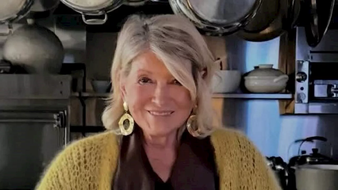 Martha Stewart Weighs In on Meghan Markle's Pivot to 'Homemaking Guru'
