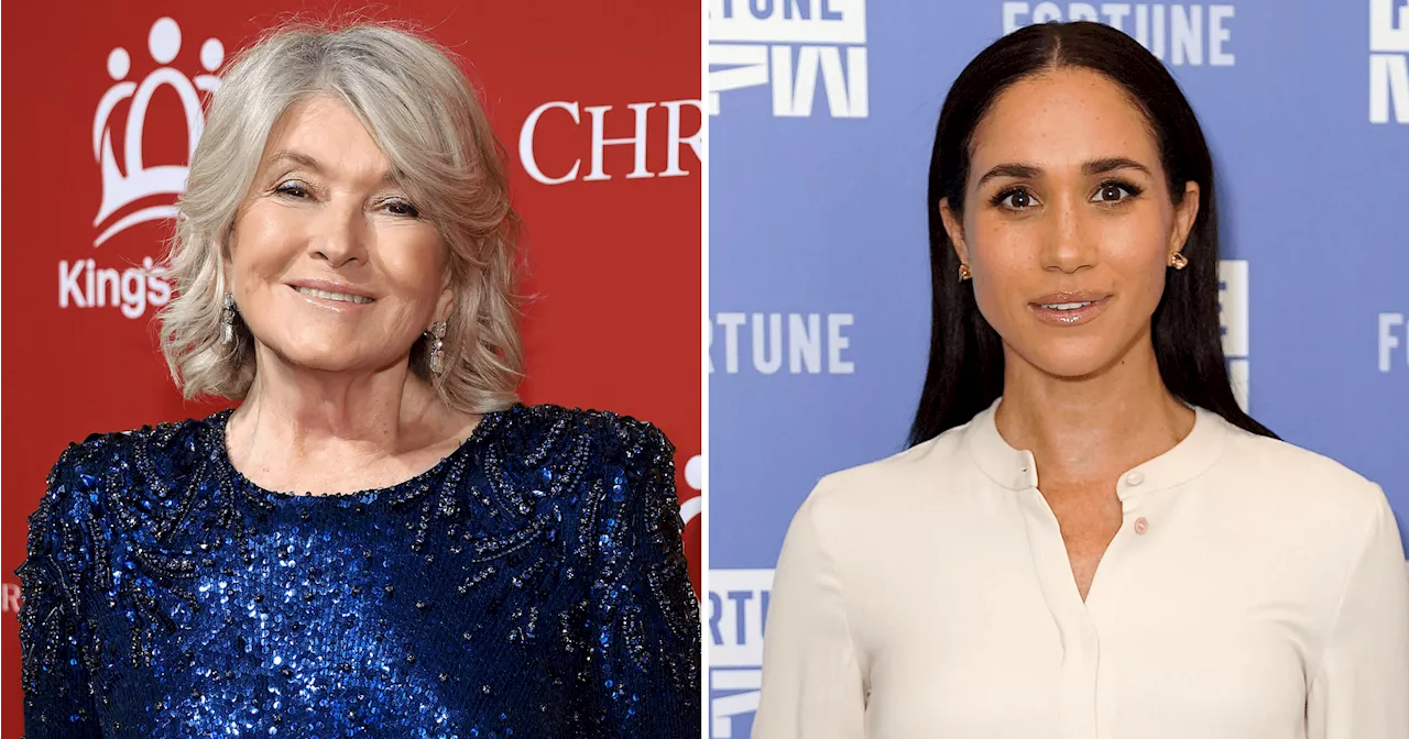 The Battle for Lifestyle Authenticity: Martha Stewart Questions Meghan Markle's 'As Ever'