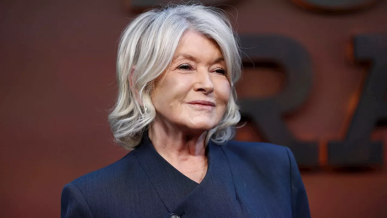 Martha Stewart at 85: Redefining Senior Style with Eres and High-Contrast Boldness