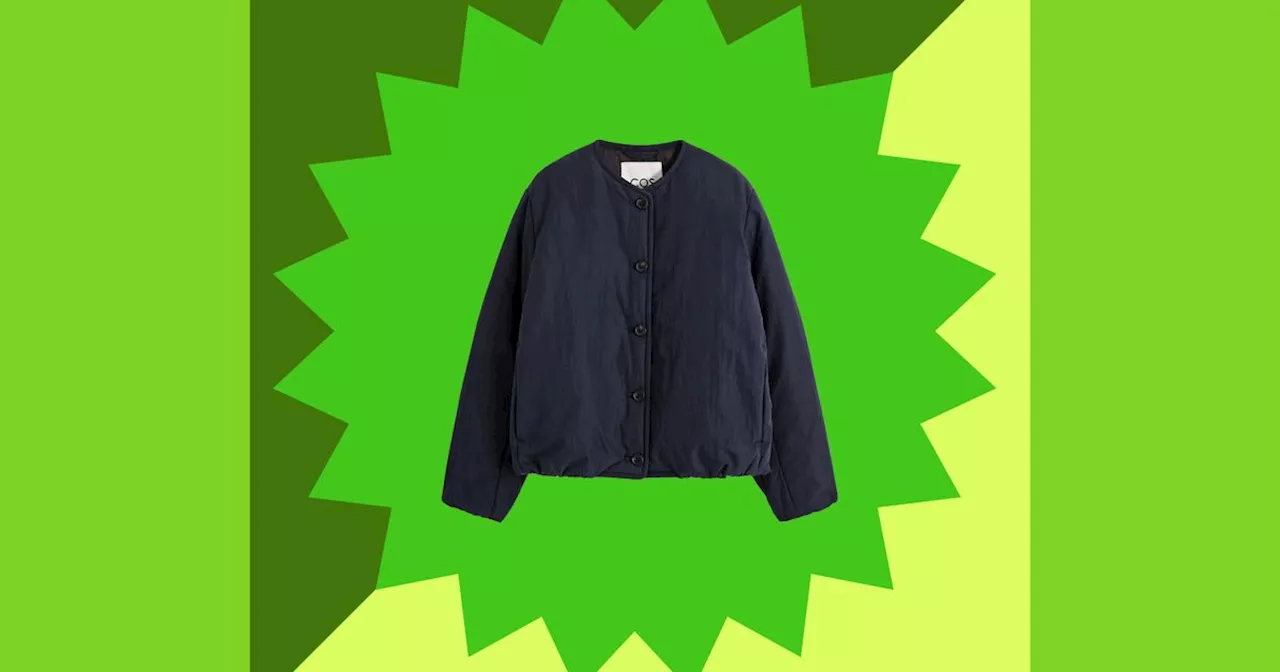COS Slashes Prices on Essential Transitional Outerwear Ahead of Autumn