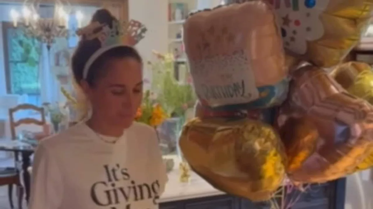 High-Low Luxury: Inside Meghan Markle's $14 Million Montecito Birthday Reveal