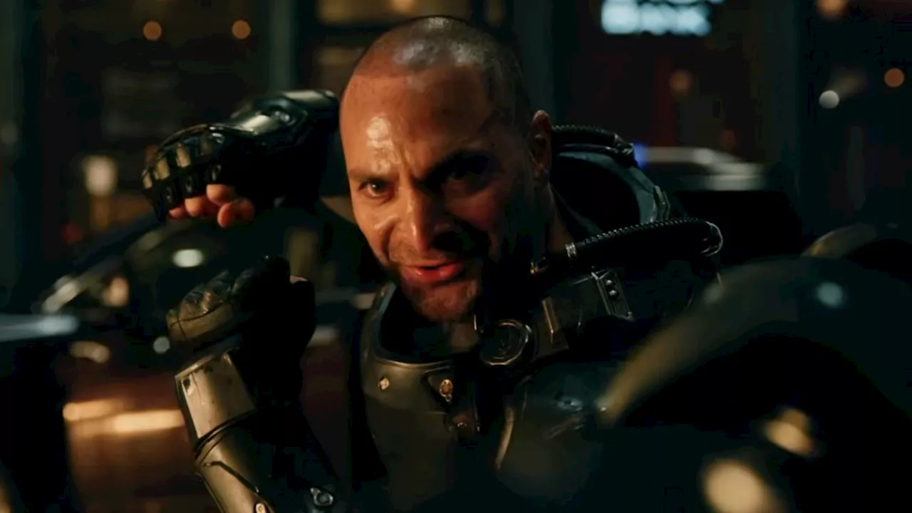Beyond the Suit: Michael Mando’s Vision for a Venom-Powered Scorpion