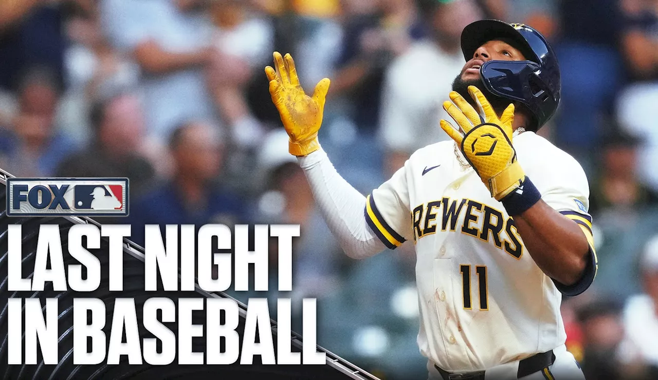 Brewers Hit Historic 70-Win Mark While Dodgers Spiral into Five-Game Slump
