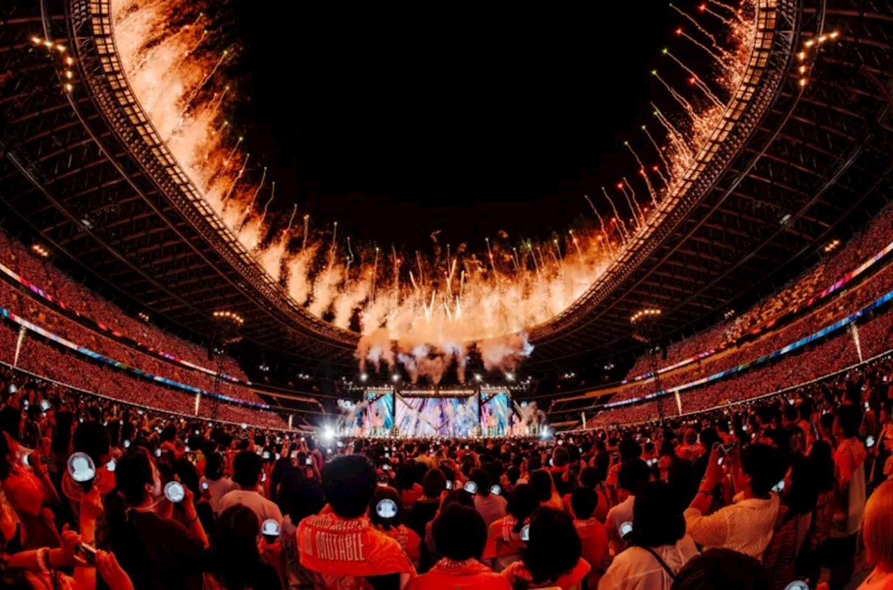 The 'Ringo Jam' Effect: Inside Mrs. GREEN APPLE's Exclusive Stadium Milestone