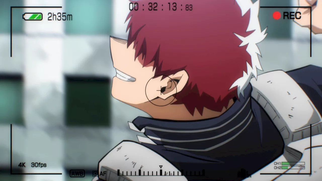 Beyond the Shadow: My Hero Academia's Final Rankings Redefine Legacy