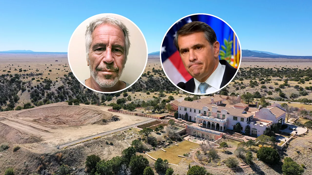 New Mexico AG Takes on DOJ: The Fight for the Zorro Ranch Files