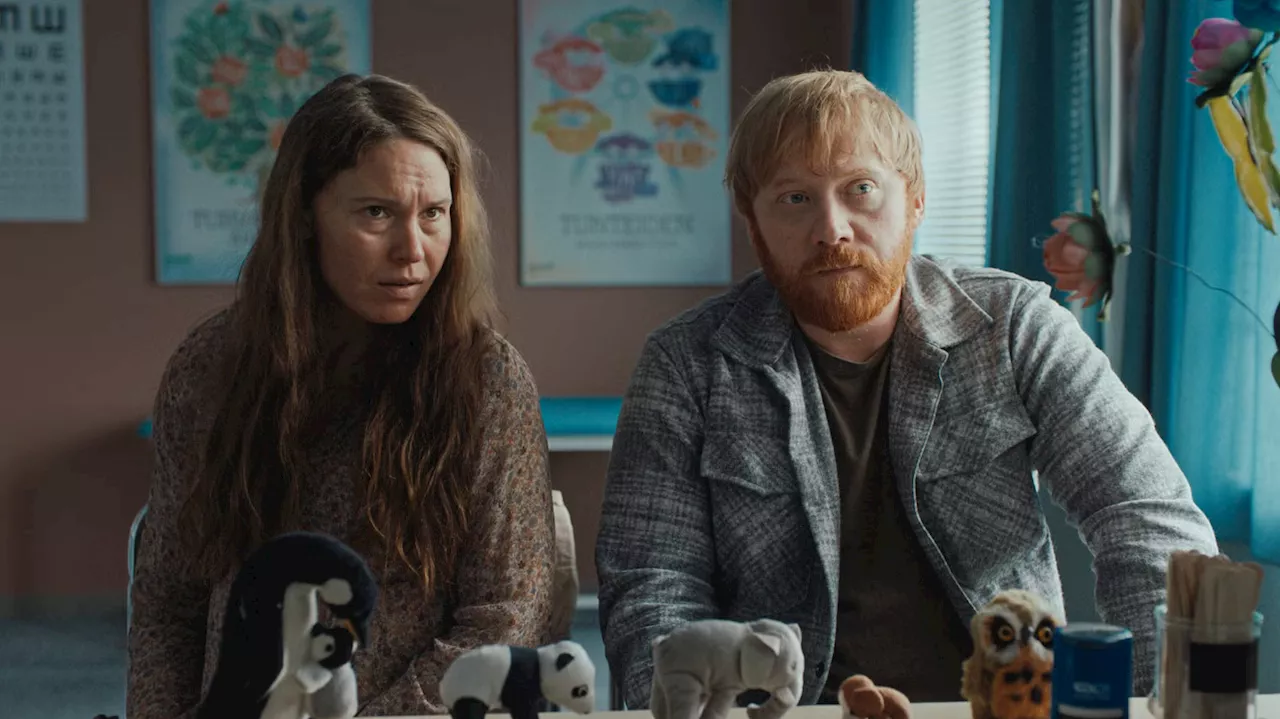 Beyond the Wand: Rupert Grint Embraces Nordic Body Horror in 'Nightborn'