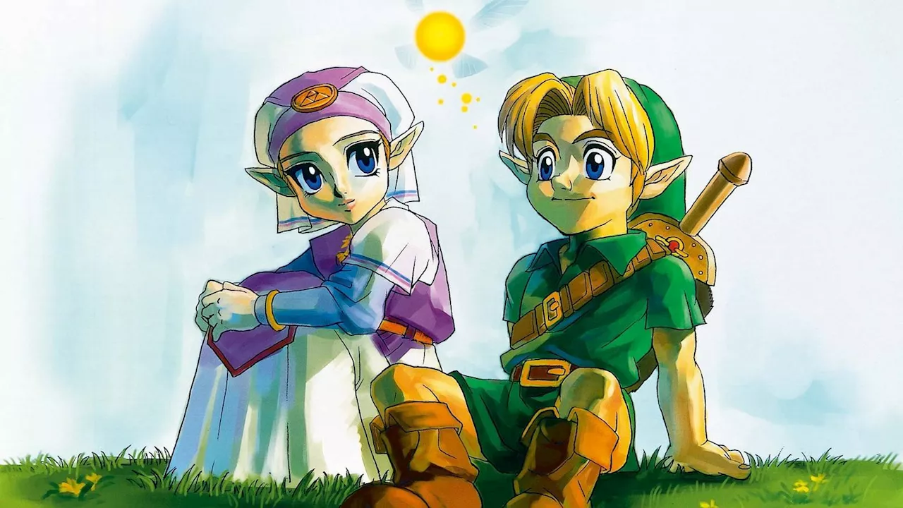 Is Zelda Still the King? Why N64 Classics Might Outshine Ocarina of Time Today