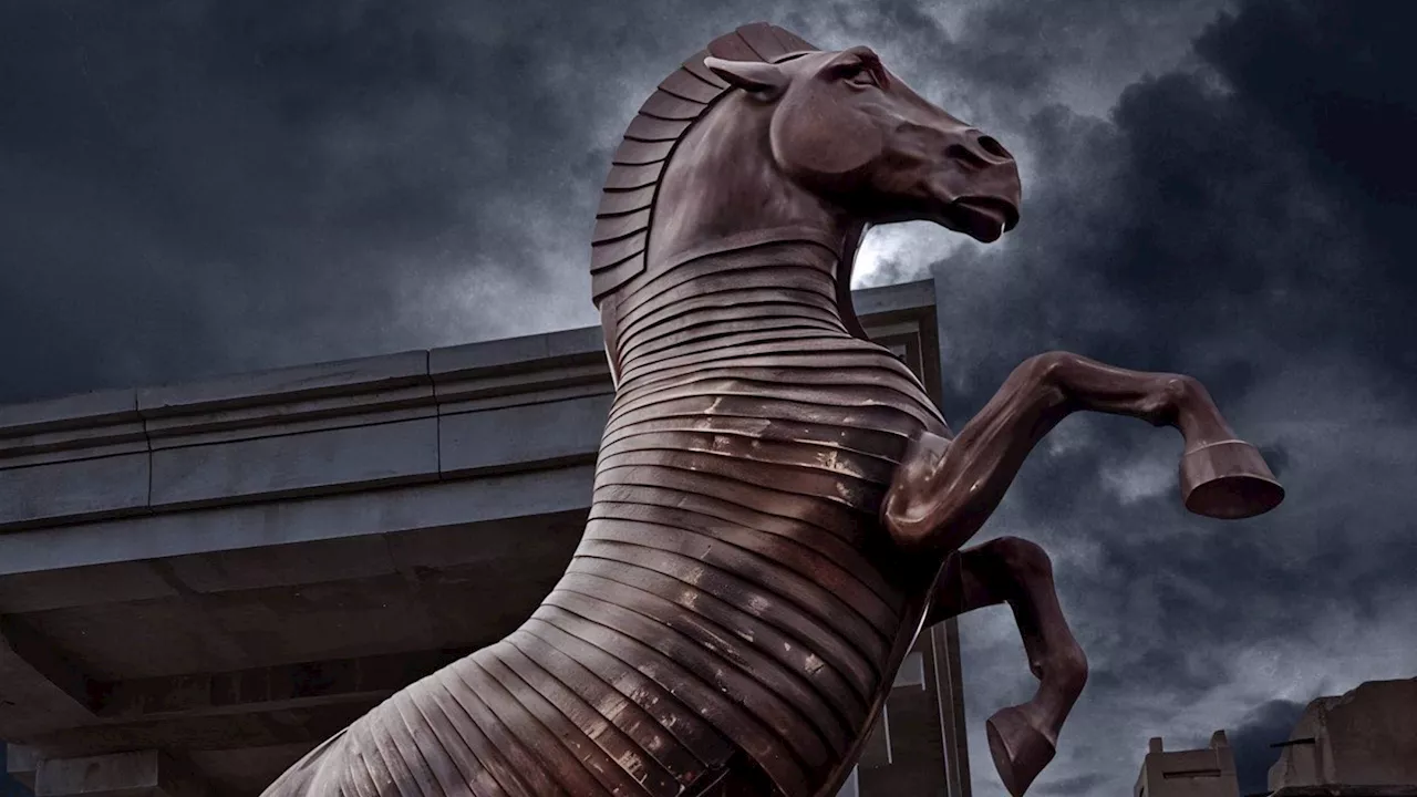 Beyond the Wooden Horse: The Moral Rift in Nolan’s Odyssey