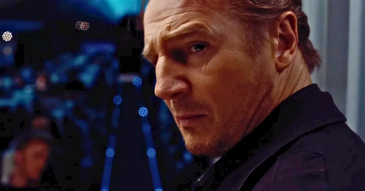 The Final Boarding Call: Catching Liam Neeson's 'Non-Stop' Before It Leaves Netflix