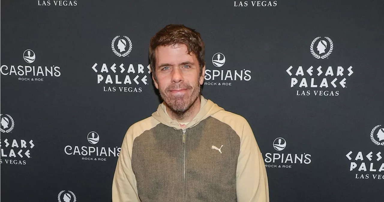 Perez Hilton Hospitalized After Disturbing Livestream, Family Requests Privacy