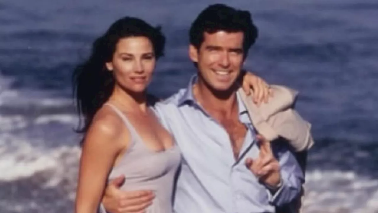 Beyond the Bond: Pierce Brosnan and Keely Shaye Smith Celebrate 25 Years