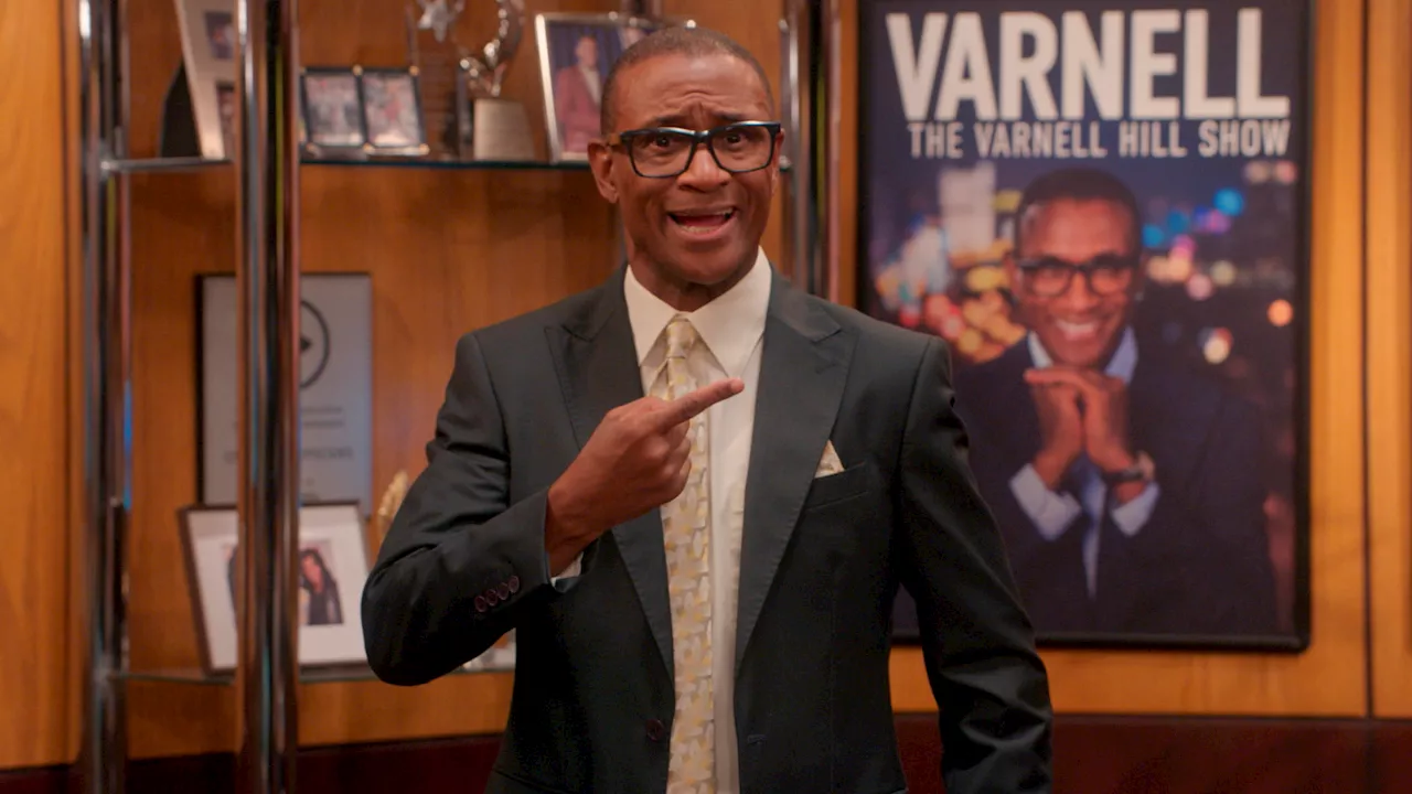 Tommy Davidson’s Return: Can 'The Varnell Hill Show' Reclaim the Martin Legacy?