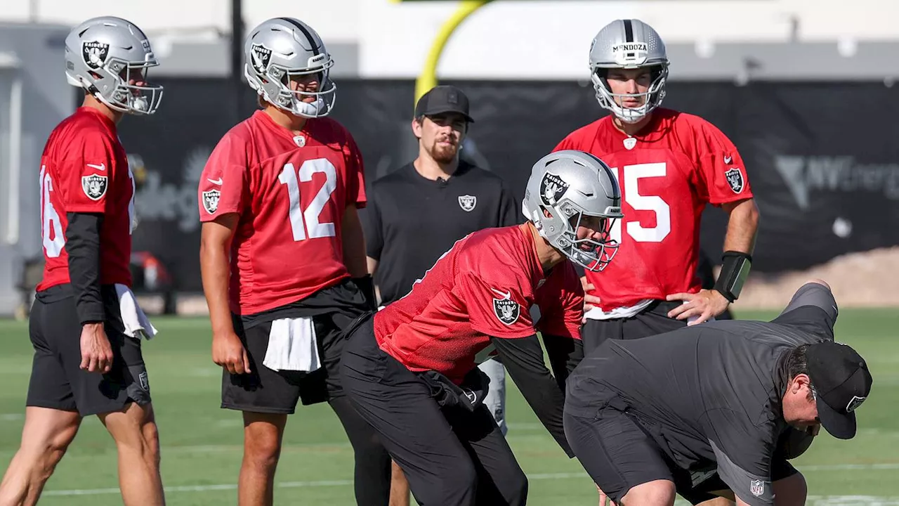 Versatility Over Volume: Inside the Las Vegas Raiders' 2026 Training Camp