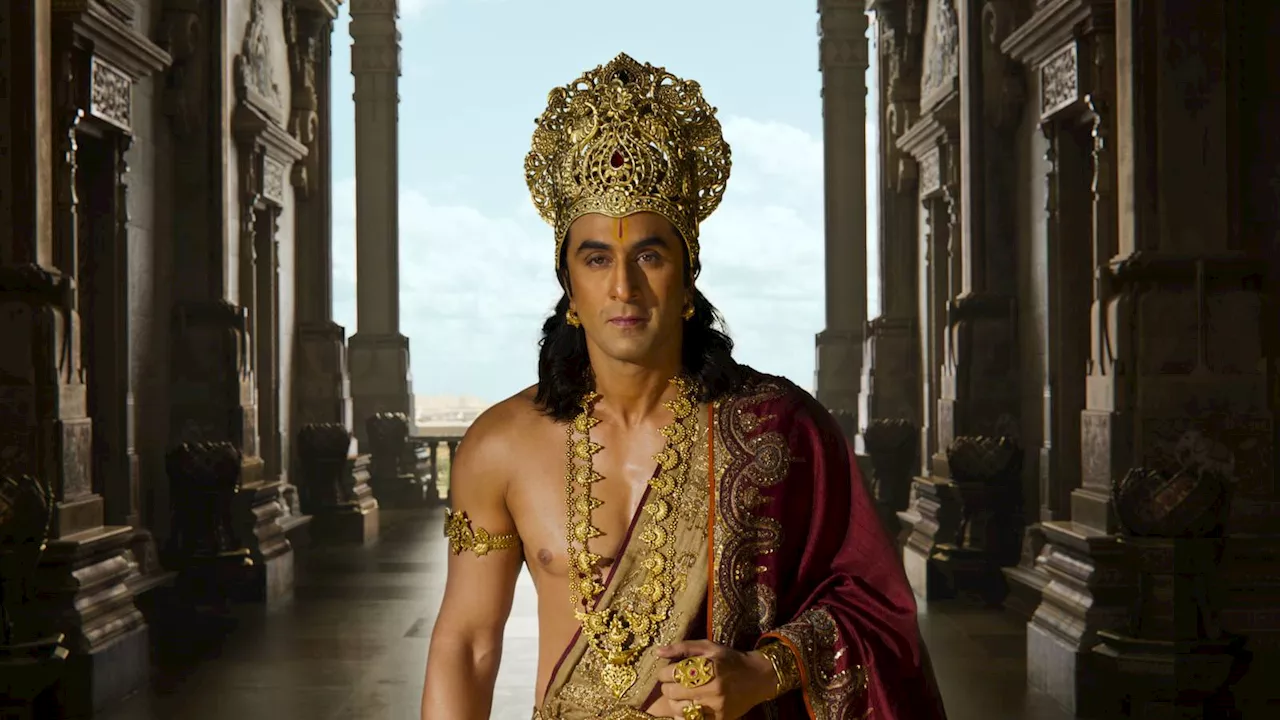 Beyond the Epic: How Ramayana: Part One Aims for Global Cinematic Dominance