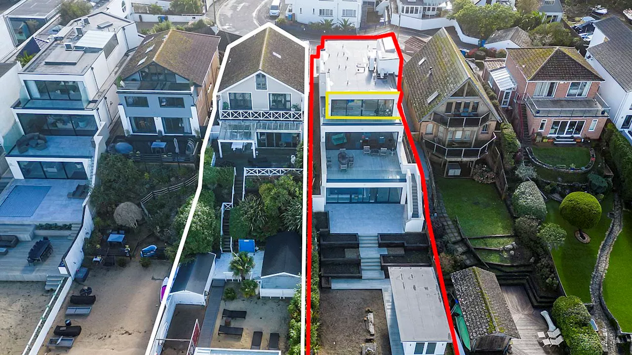 The £4 Million Sandbanks Standoff: Can Neil Kennedy Save His Mansion?