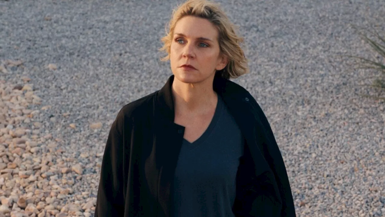 The Nuclear Option in Albuquerque: Rhea Seehorn on Carol's Chaos in 'Dark Matter'