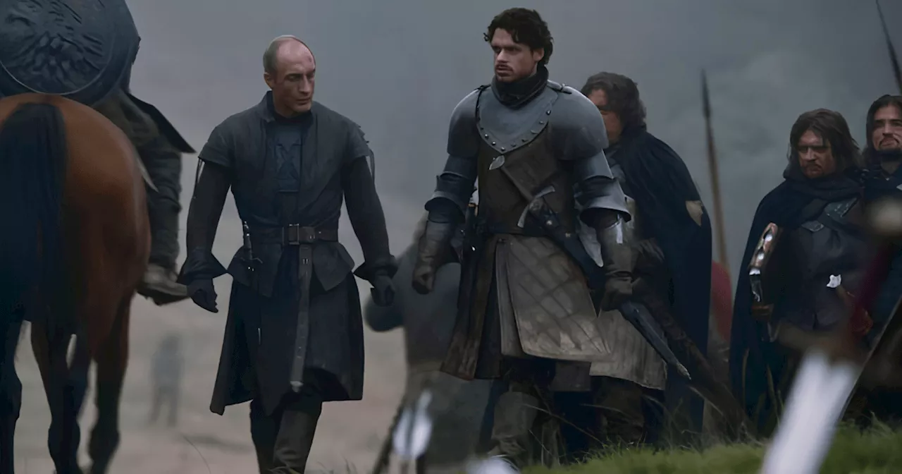 Richard Madden Leads High-Stakes Medical-Action Thriller Trauma on Paramount+