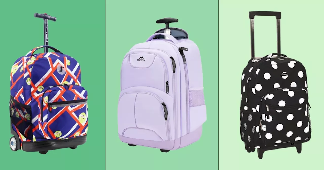 Beyond the Shoulder Strap: Navigating the Growing Market for Rolling Backpacks