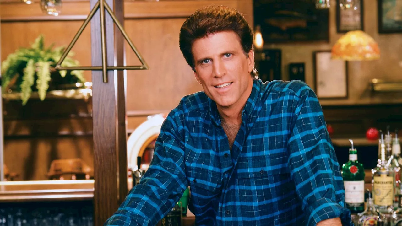 The Four-Sentence Blueprint: How Sam Malone’s Pilot Line Defined Cheers