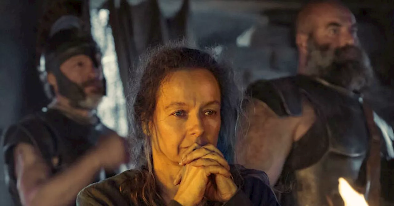 Samantha Morton Speaks Out on the Challenges of Aging in the Film Industry