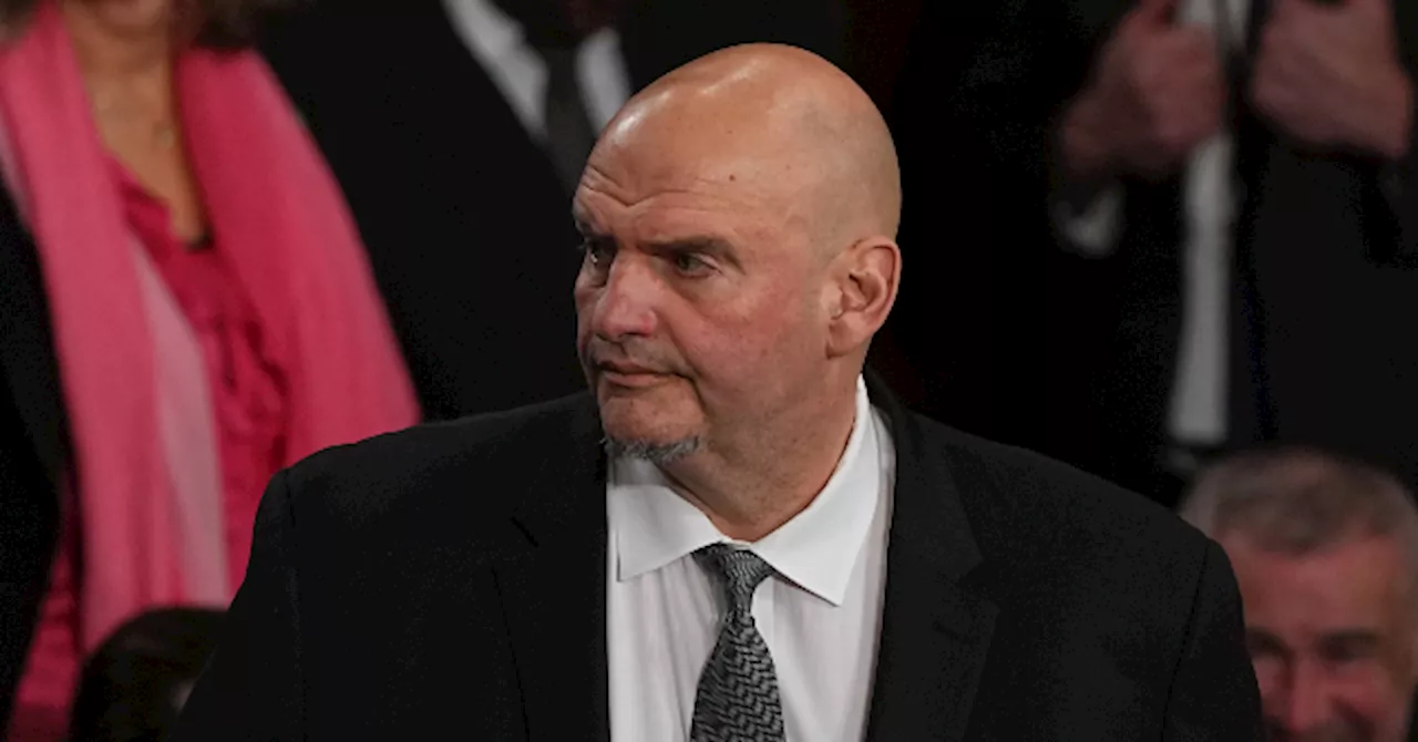 Fetterman’s Crusade Against the Far-Left: A New Front in the Democratic Divide