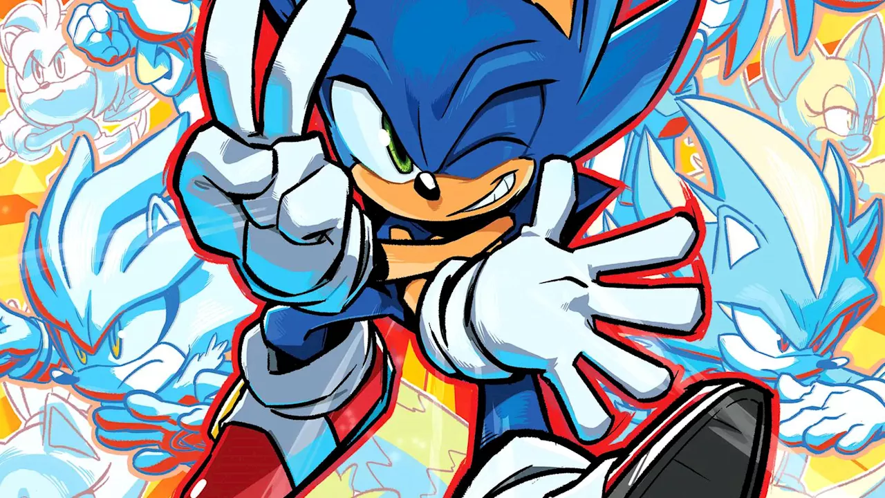 Sonic’s DC Power-Up: How The Metal Legion Previews the Movie Future