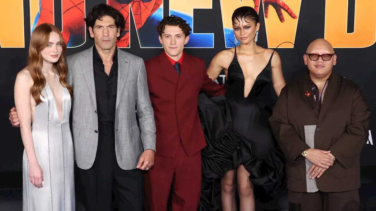 Spider-Man: Brand New Day Rewrites the Box Office Record Books