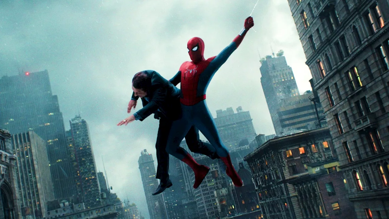 Spider‑Man Breaks $2 Billion Record, Setting New Box‑Office Standard