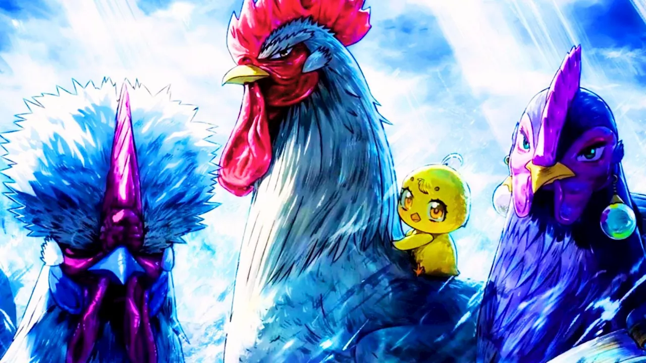 Beyond the Beak: The Premium Physical Push for 'Demon Rooster'