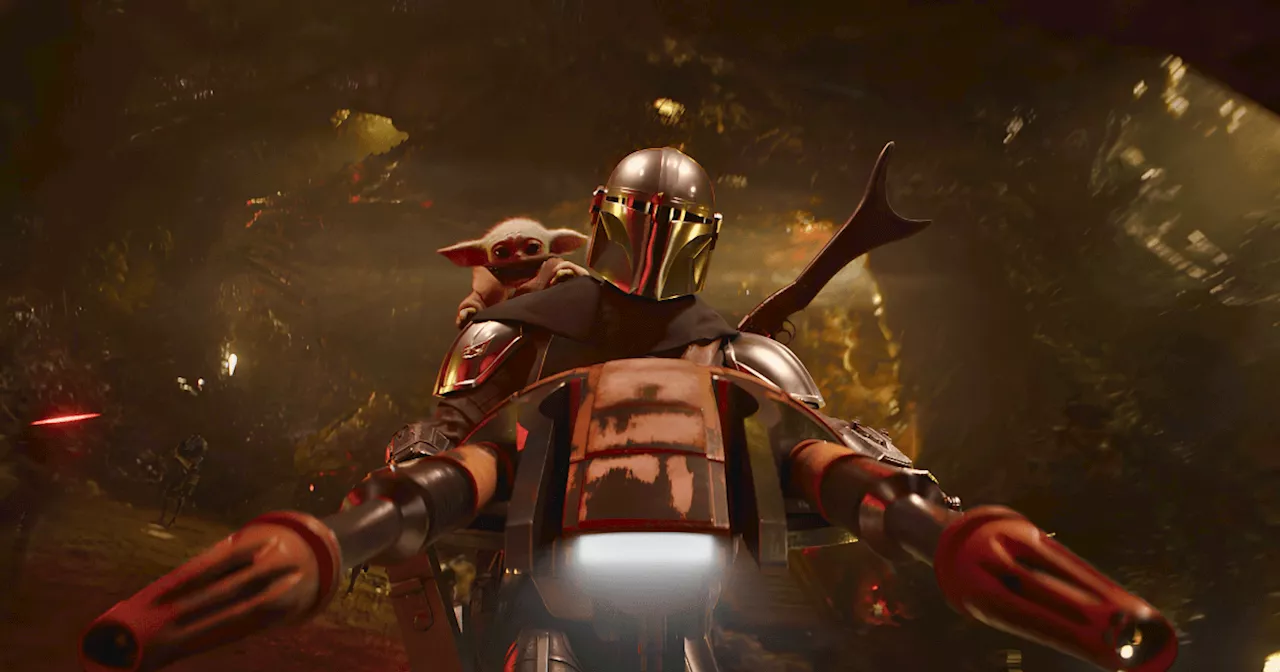 Star Wars' Financial Slump: The Mandalorian and Grogu's Box Office Struggle