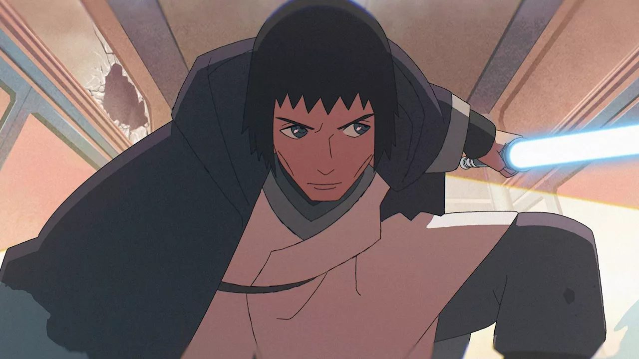 Perfect Score for 'The Ninth Jedi': Star Wars Finds Its Groove in Animation