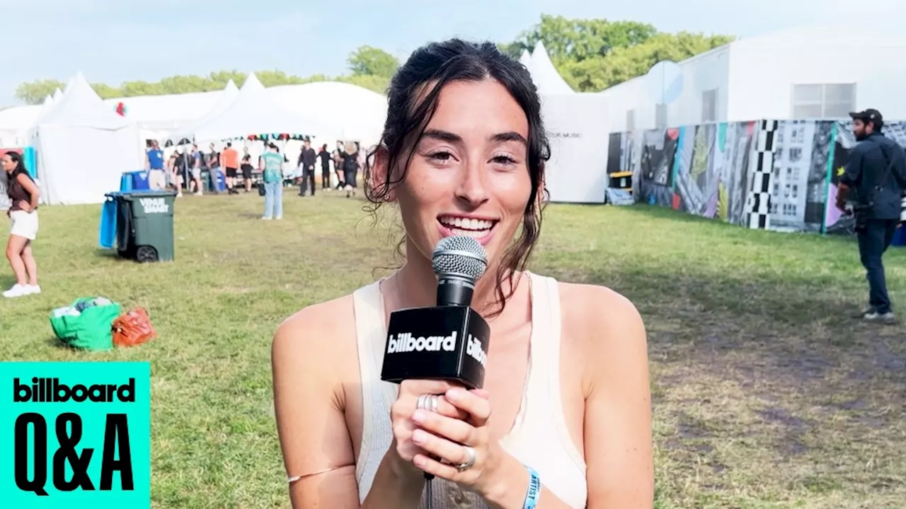 Beyond the Billboard Top 3: Stella Lefty’s Journey from Chicago to Lollapalooza