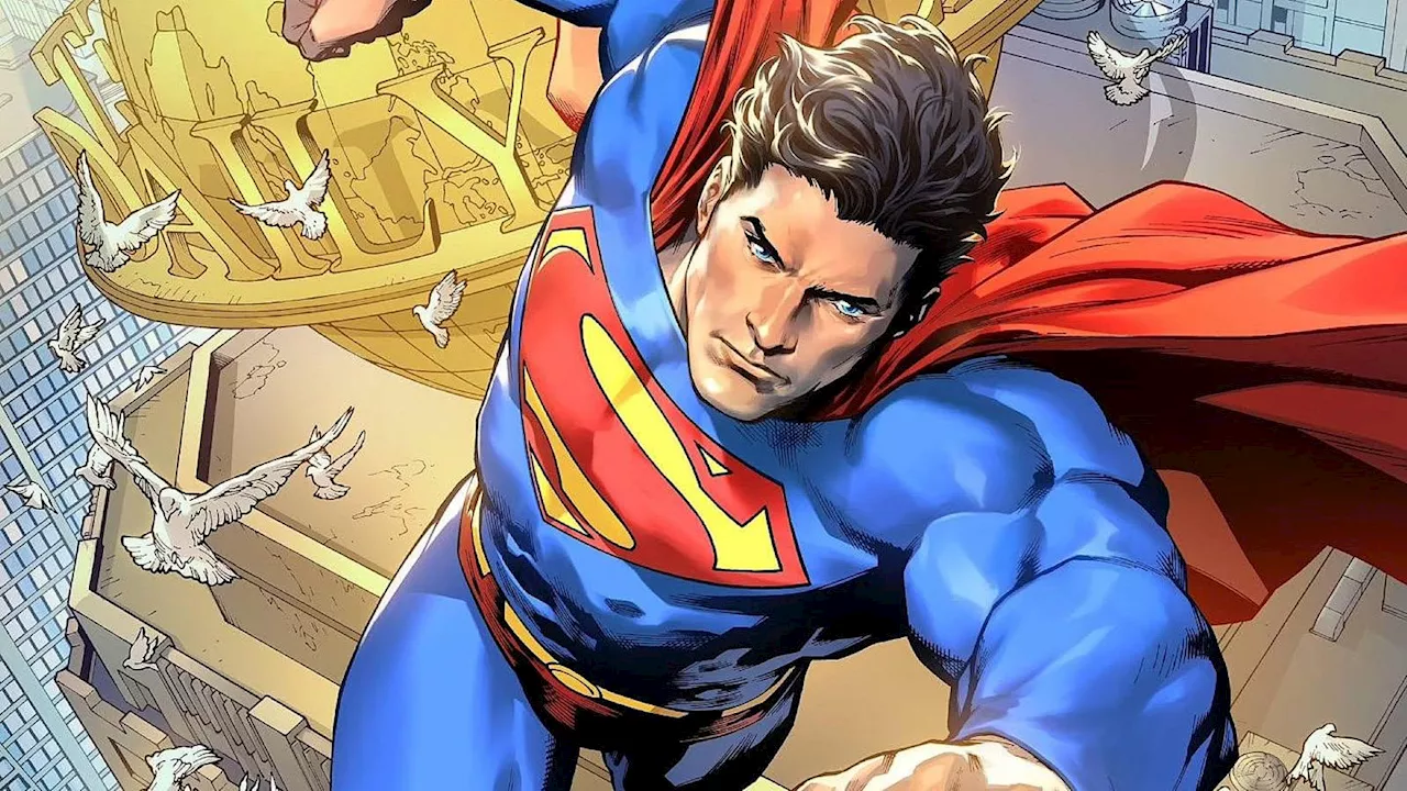 Superman’s Compassion Ends a 67-Year Villainy in Absolute Superman #22