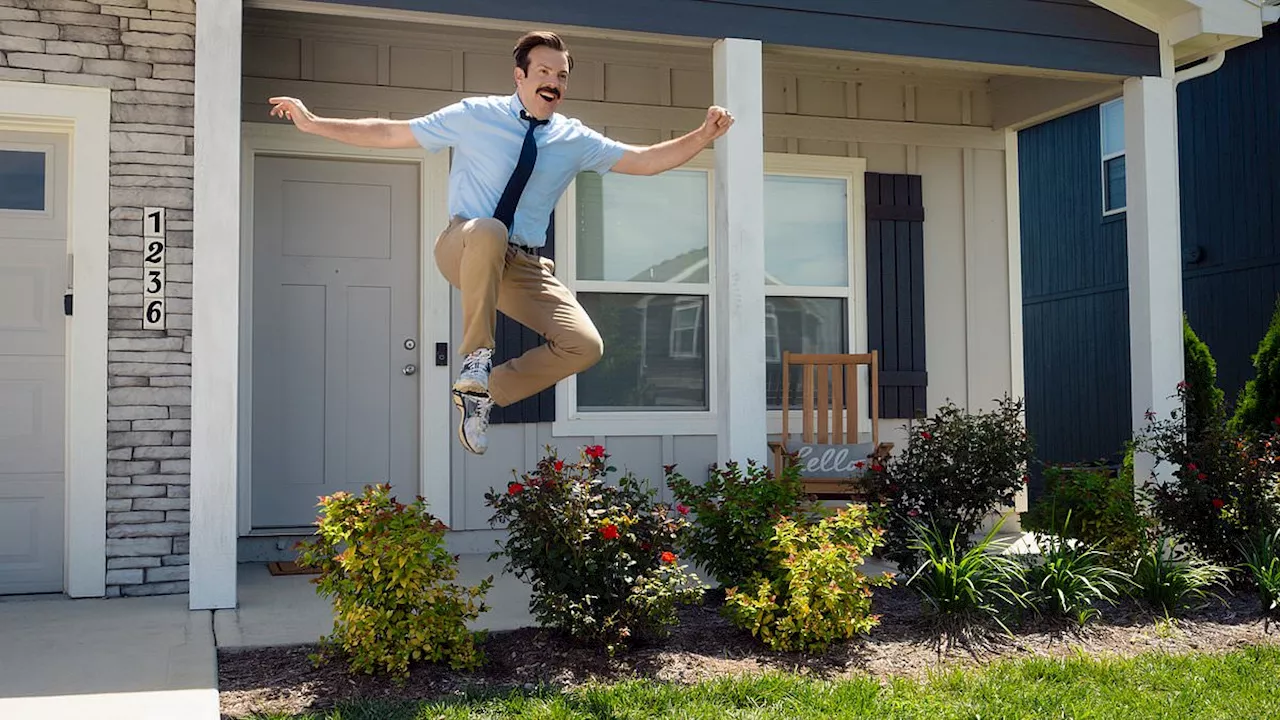 The Lasso Pivot: How Season 4 Rescues Ted from a Kansas Grocery Store