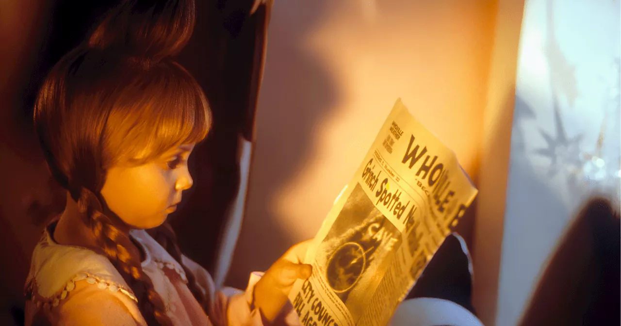 Will Cindy Lou Who Return? The Stakes for the Grinch Sequel