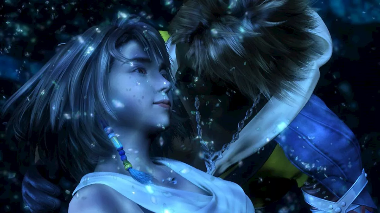 Beyond the Pixels: How Square Enix Defined the PS2 Golden Age