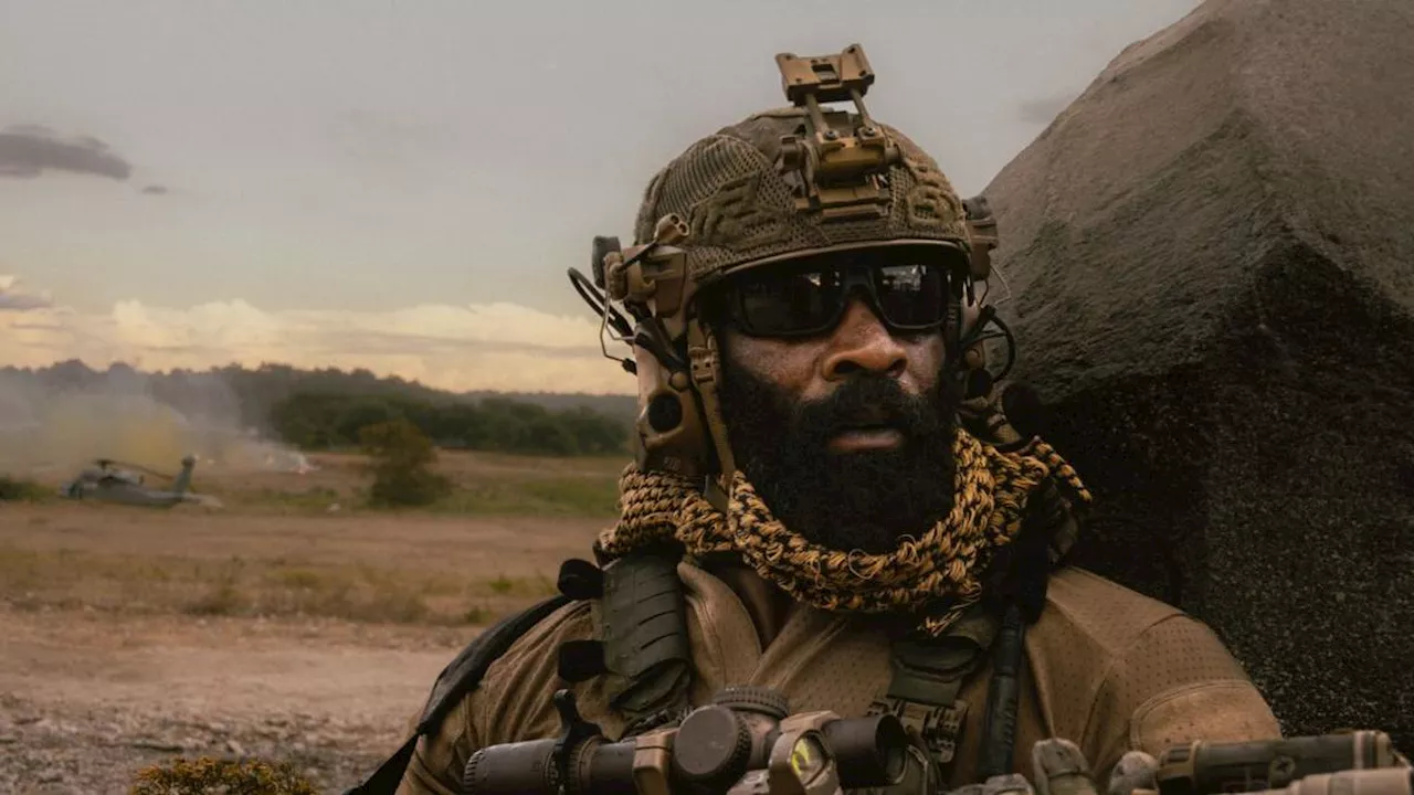 Tactical Precision: How William Kaufman’s 'Man of War' Redefines the Action Epic