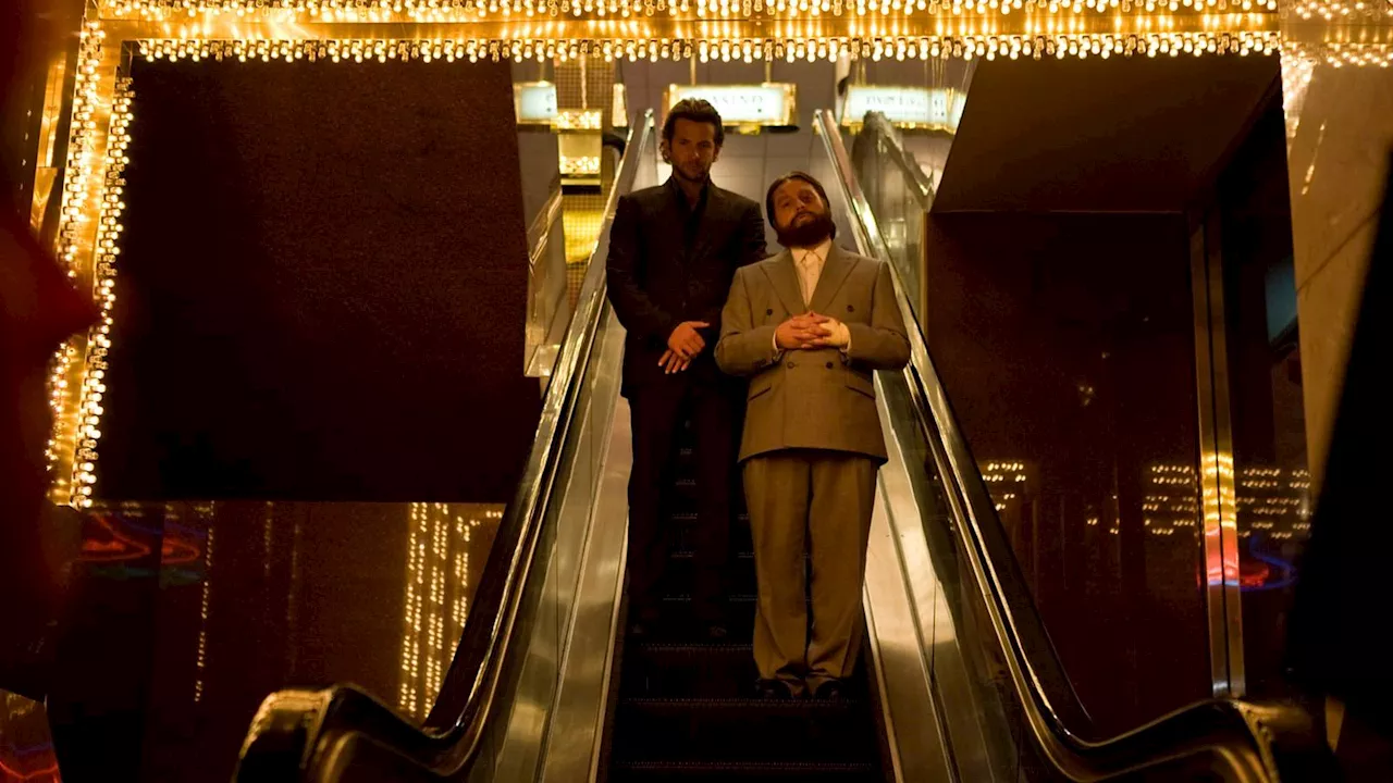 The $1 Billion Comedy Trilogy Finding New Life on Streaming